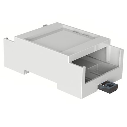 Hutschienengehäuse | Polycarbonat V0 | Serie CDIB
