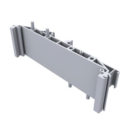 Platinenhalter 107 mm | Serie CIME-E