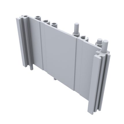 Platinenhalter 72 mm | Serie CIME-M