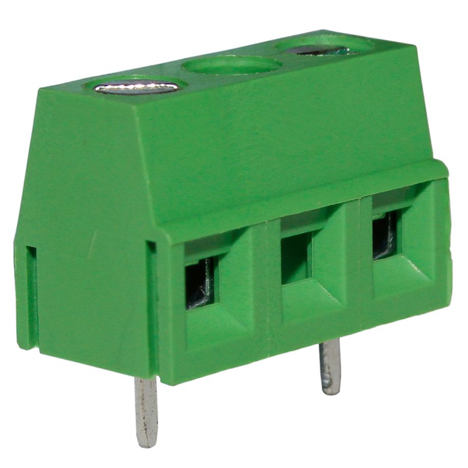 Anschlussklemme 10 mm | niedriges Profil | Rising-Clamp