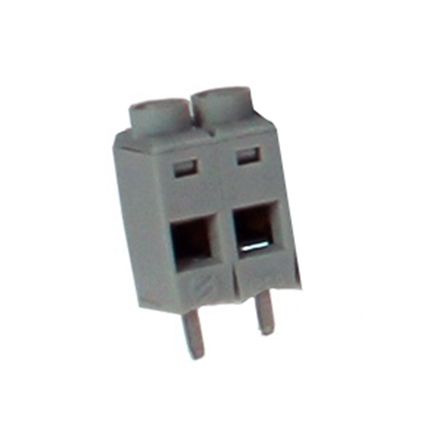 Anschlussklemme 5 mm | zuschneidbar | Rising-Clamp