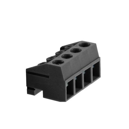 Steckbare Anschlussklemme 5 mm | für Stiftleisten