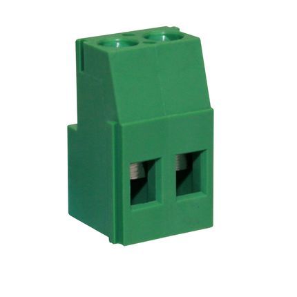 Anschlussklemme 5 mm | High Power | 90° | Rising-Clamp