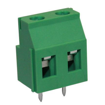 Anschlussklemme 7,5 mm | High Power | Rising-Clamp