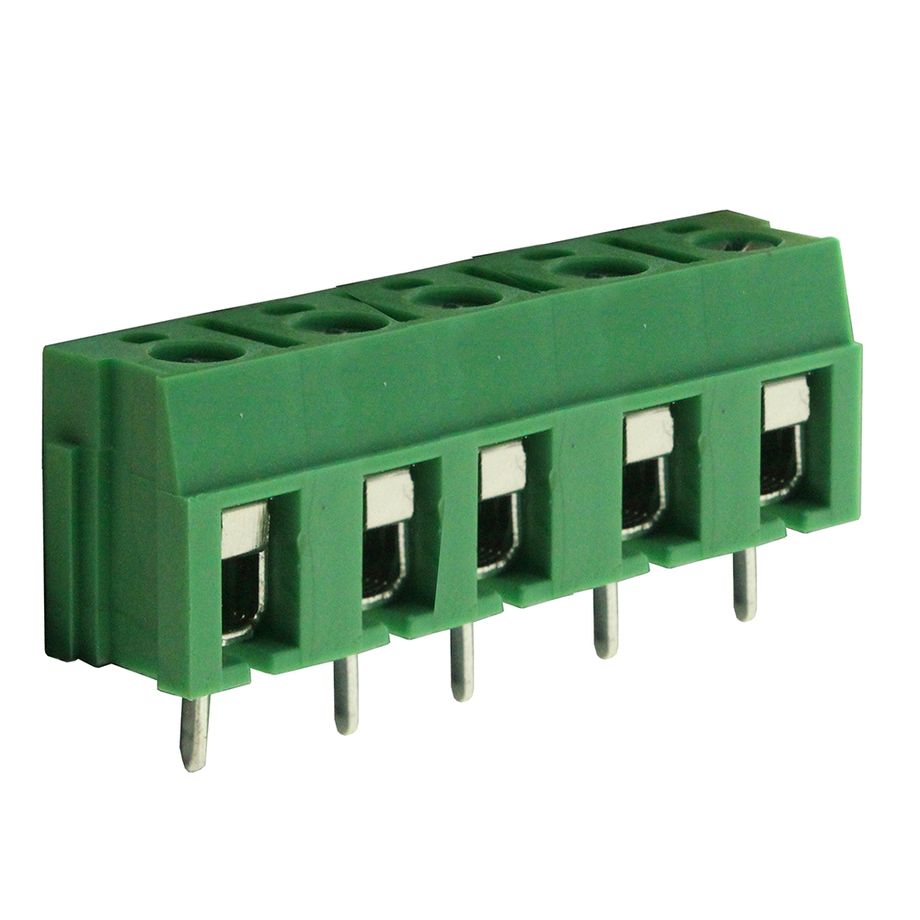 Anschlussklemme 7,5 mm | niedriges Profil