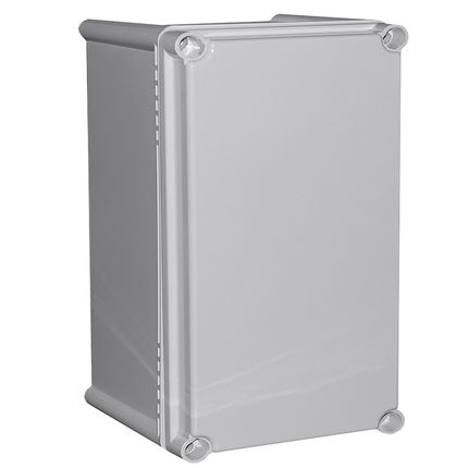 Heavy-Duty-Elektronikgehäuse IP67 | ABS oder Polycarbonat | Serie X7