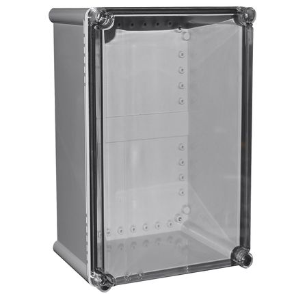 Heavy-Duty-Elektronikgehäuse IP67 | ABS oder Polycarbonat | Serie X7