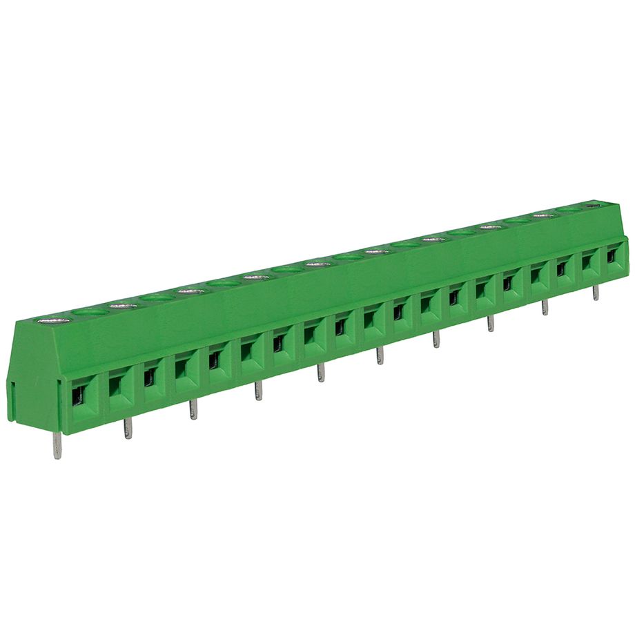 Anschlussklemme 10 mm | niedriges Profil | Rising-Clamp