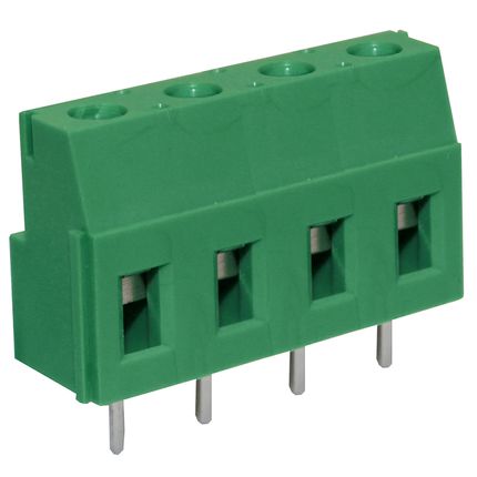 Anschlussklemme 7,62 mm | Rising-Clamp