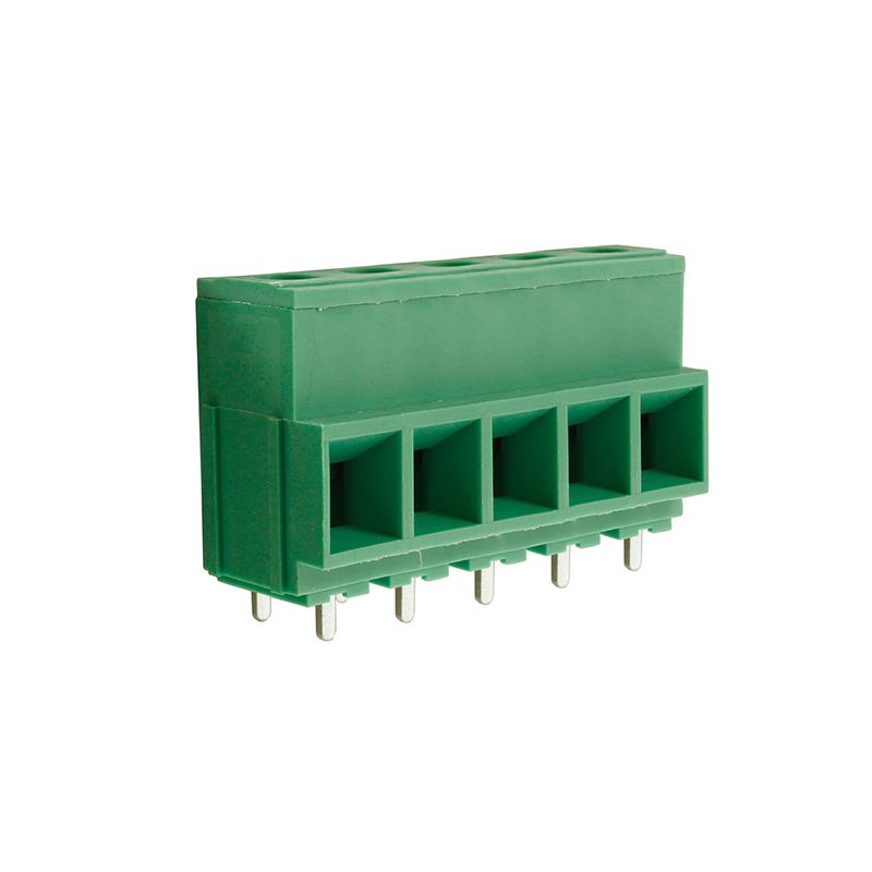 Anschlussklemme 10,16 mm | High Power | Rising-Clamp