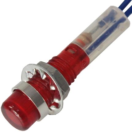 LED-Signalleuchte 6,4 mm | Serie 515