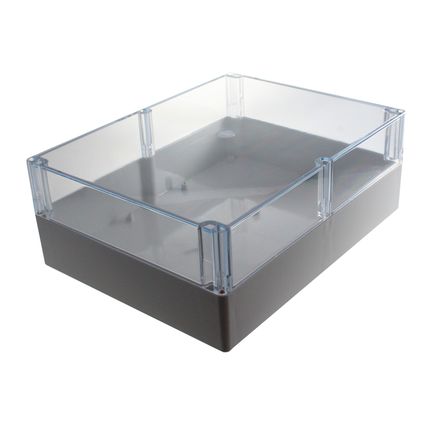 Industriegehäuse IP65 | Polycarbonat HB | Serie 7200
