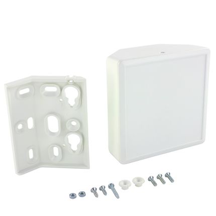 Universalgehäuse IP40 | ABS V0 | Wandmontage | mit/ohne Lüftung | Serie 1500