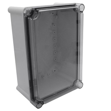 Heavy-Duty-Elektronikgehäuse IP67 | ABS oder Polycarbonat | Serie X7