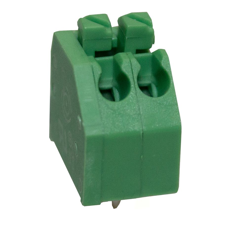 Steckklemme 3,5 mm | 45° | Pin-Layout B