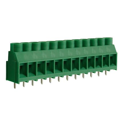 Anschlussklemme 6,35 mm | High Power | Rising-Clamp