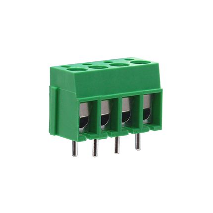 Anschlussklemme 5 mm | Standardprofil | schraubbar