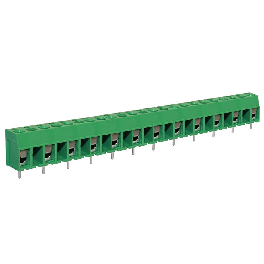Anschlussklemme 10 mm | Drahtschutzbügel