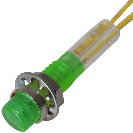 LED-Signalleuchte 6,4 mm | Serie 515