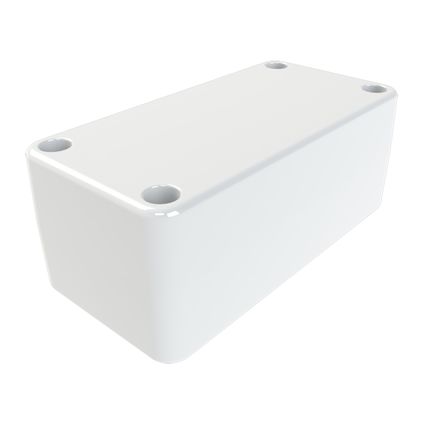 Universalgehäuse IP54 | ABS HB | tiefe Bauform | BIM-Box | Serie 2000
