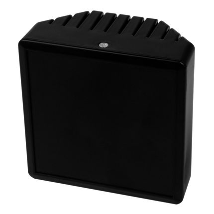 Universalgehäuse IP40 | ABS V0 | Wandmontage | mit/ohne Lüftung | Serie 1500