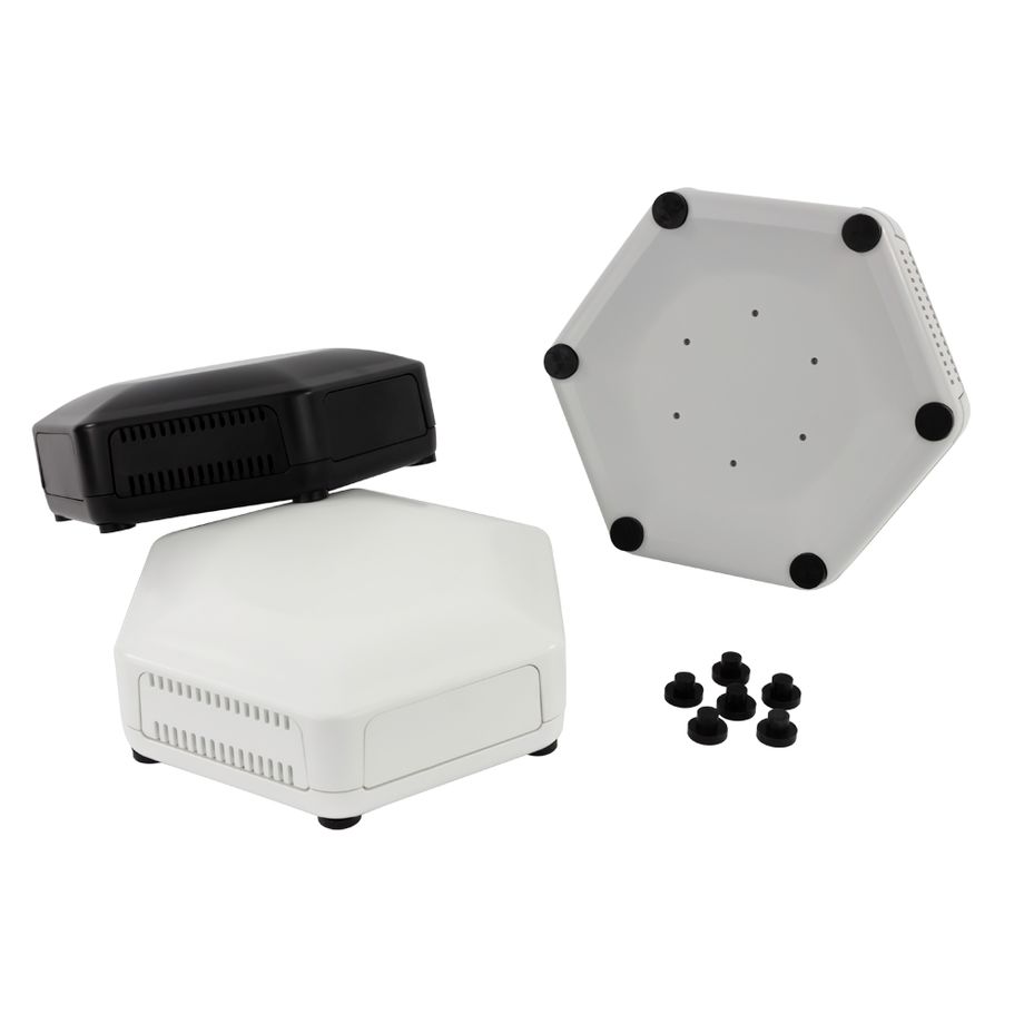 Gehäusefüße | für Hex Box