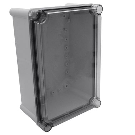 Heavy-Duty-Elektronikgehäuse IP67 | ABS oder Polycarbonat | Serie X7