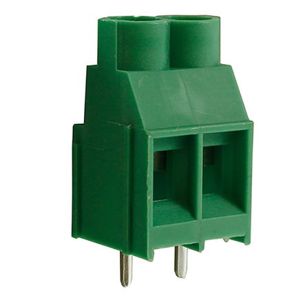 Anschlussklemme 6,35 mm | High Power | Rising-Clamp