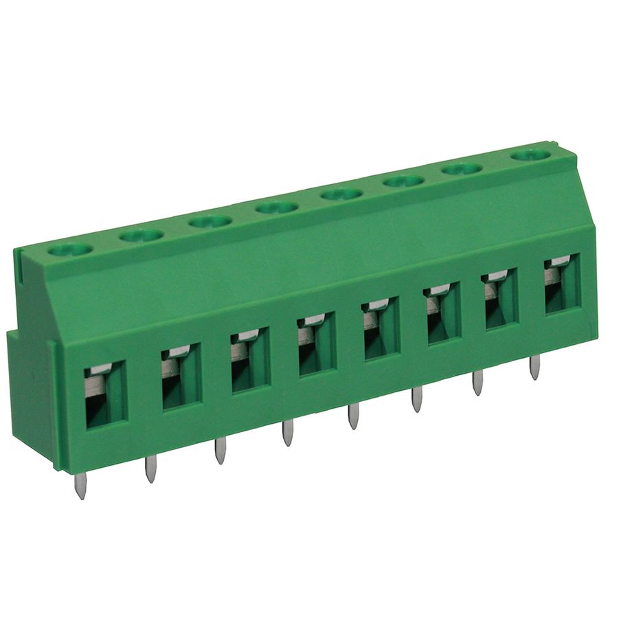 Anschlussklemme 7,5 mm | High Power | Rising-Clamp