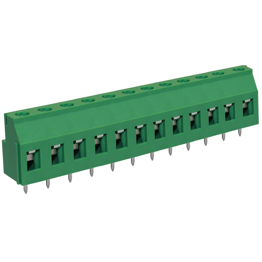 Anschlussklemme 7,62 mm | High Power | Rising-Clamp