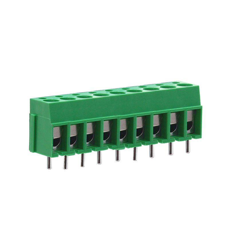 Anschlussklemme 5 mm | Standardprofil | schraubbar