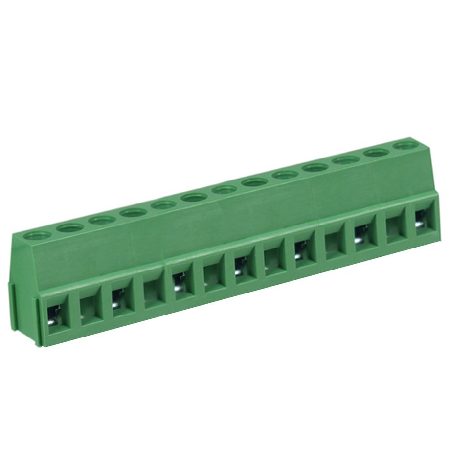 Anschlussklemme 10 mm | 90° | Rising-Clamp