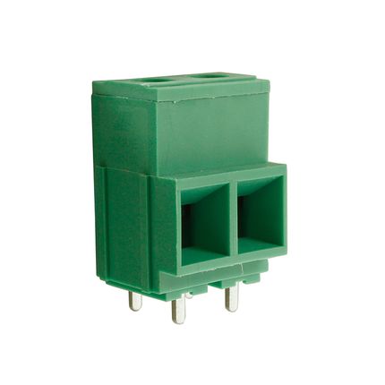 Anschlussklemme 10,16 mm | High Power | Rising-Clamp