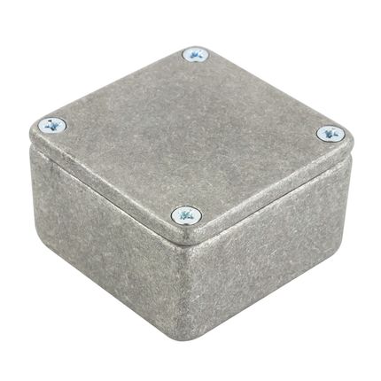 Multifunktionsgehäuse IP54/IP65 | Aluminium | Wandmontage | Serie 5000