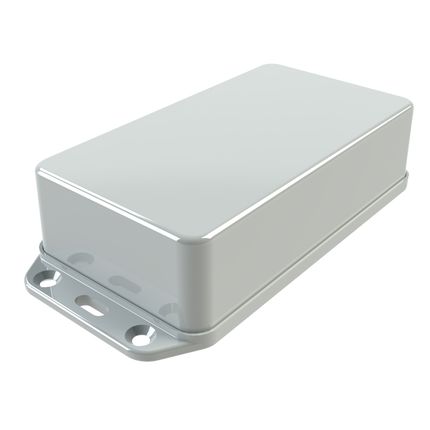 Universalgehäuse IP65 | ABS HB | mit Befestigungsflansch | Serie 2000-IP