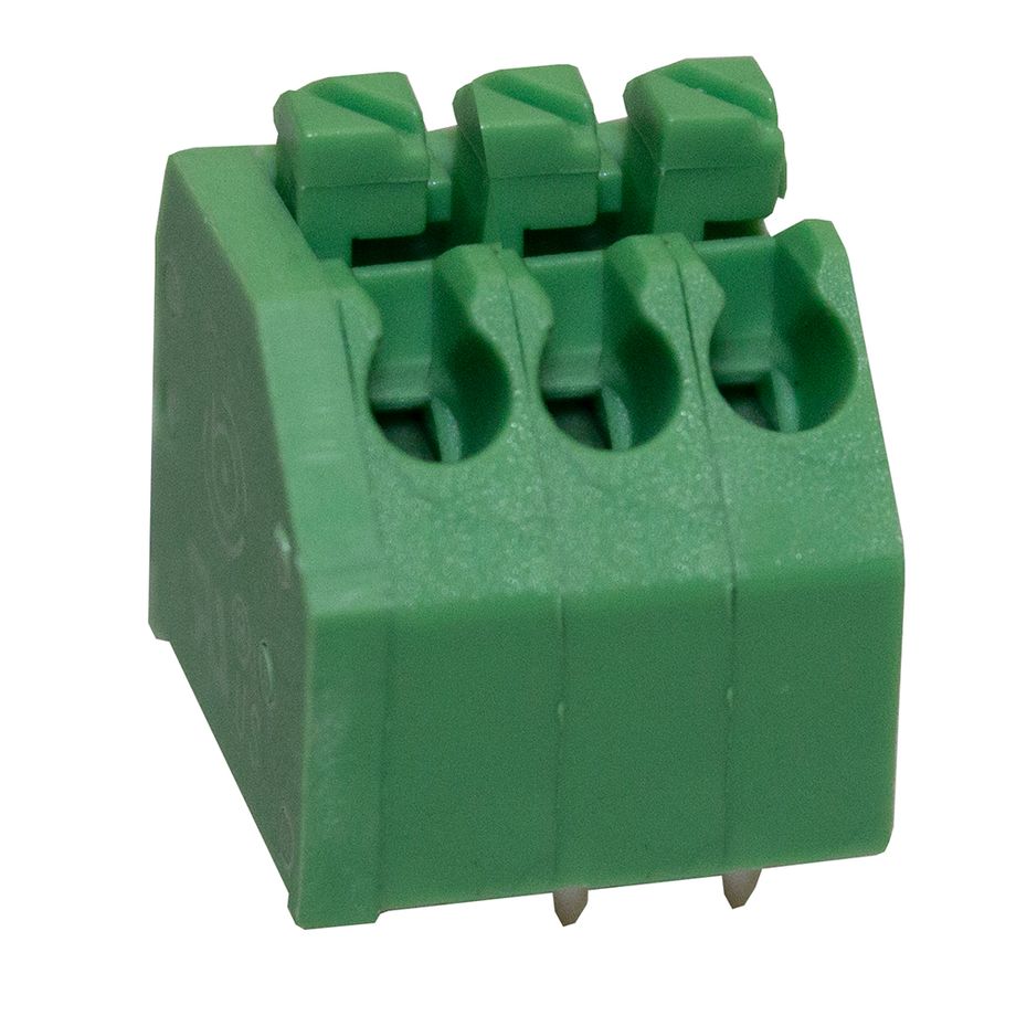 Steckklemme 3,5 mm | 45° | Pin-Layout A