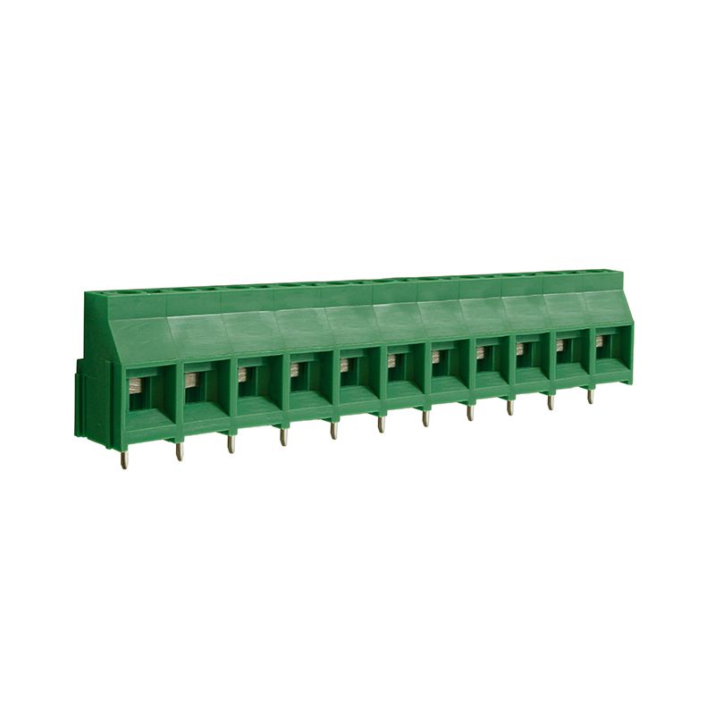 Anschlussklemme 9,52 mm | High Power | Rising-Clamp