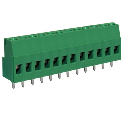 Anschlussklemme 5 mm | High Power | Rising-Clamp