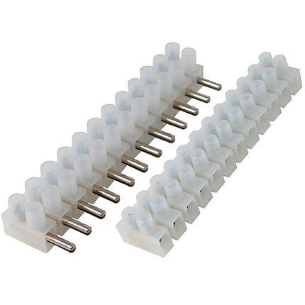 Steckbare Lüsterklemme