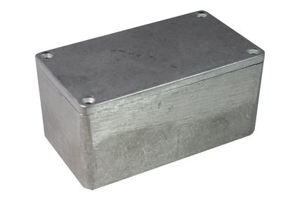 Heavy-Duty-Druckgussgehäuse IP65 | Aluminium | Serie 5500