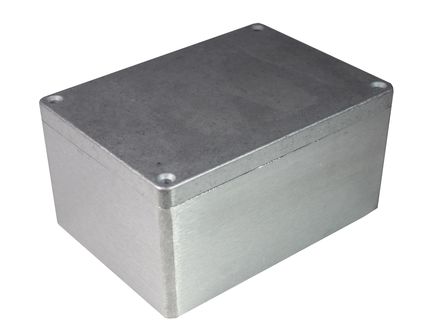 Heavy-Duty-Druckgussgehäuse IP65 | Aluminium | Serie 5500