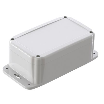 Outdoorgehäuse IP66 | Polycarbonat V0 | Wandbefestigung | Serie 72