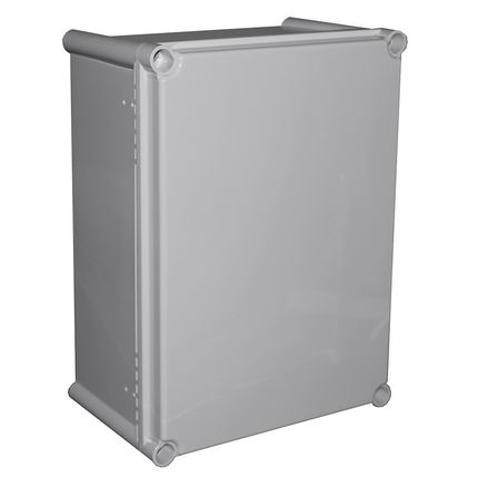 Heavy-Duty-Elektronikgehäuse IP67 | ABS oder Polycarbonat | Serie X7