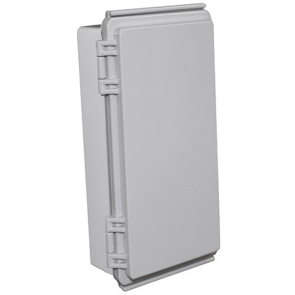 Kunststoffgehäuse IP67 | mit Klapptür |  ABS oder Polycarbonat | Serie X8