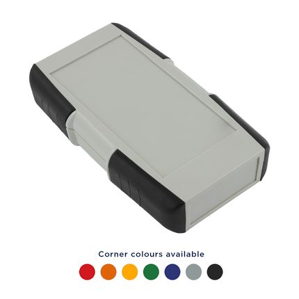 Handgehäuse IP54/IP65 | ABS V0 | optional Batteriefach | Serie 66