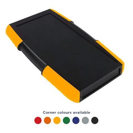 Handgehäuse IP54/IP65 | ABS V0 | optional Batteriefach | Serie 66