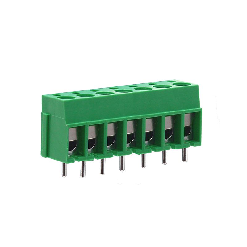 Anschlussklemme 5 mm | Standardprofil | schraubbar