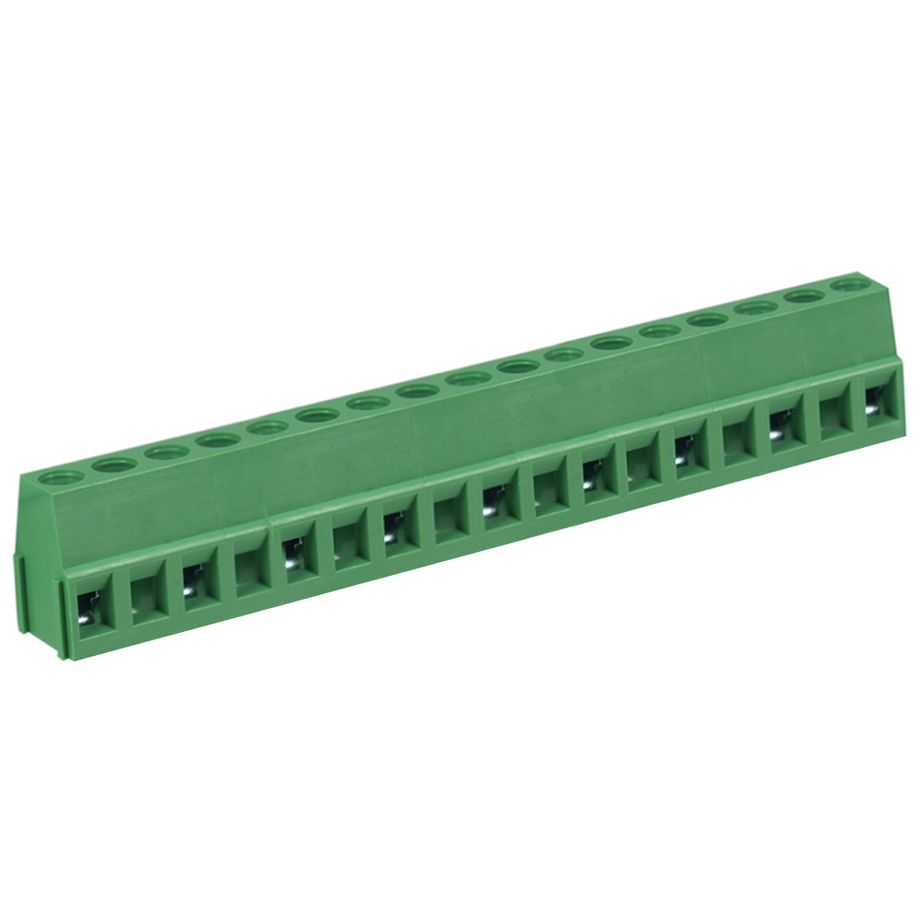 Anschlussklemme 10 mm | 90° | Rising-Clamp