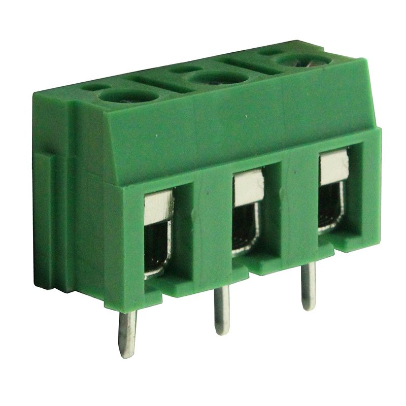 Anschlussklemme 7,5 mm | niedriges Profil