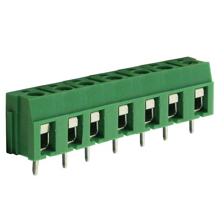 Anschlussklemme 7,5 mm | niedriges Profil